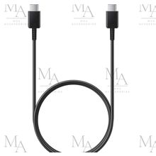Genuine Original Samsung USB-C to USB-C Super Fast Charging Cable Black 1m