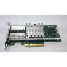 X520-DA2 Intel N2XX-AIPCI01 10GB Dual Port Ethernet Adapter 74-6814-01 L/Bracket