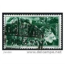 1965 Michel 1585 - #4 fine used (o)