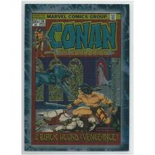 CONAN the MARVEL YEARS ' card # 20 ' ( 1996)