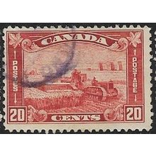 1930/1931 SG 295 - #3 fine used (o)