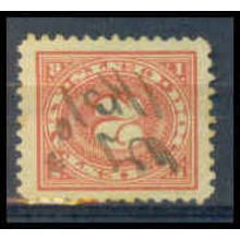 Used R229 2c Documentary Almost Very Fine TI WA2015