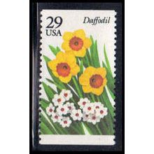 2761 29c Daffodil Fine MNH BPS W2244