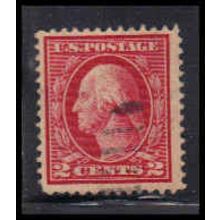 Used 406 2c George Washington Fine K3350
