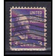 Used 807 3c Thomas Jefferson Fine KA5576