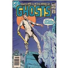 GHOSTS # 106