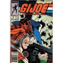 G.I.JOE A Real American Hero # 70