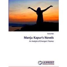 Manju Kapur's Novels