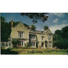 Isle of Wight VENTNOR Madeira Hall Hotel Postcard (Kolor Kard)