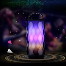 Mood Lighting LED Smooth Sensation BT Speaker[ ]