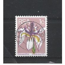 SouthAfrica.SG348 1c Iris.Fine Used.Aug25n
