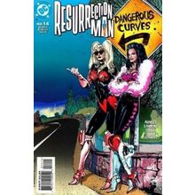 Resurrection Man (Vol 1) # 014 NM MODERN AGE COMICS