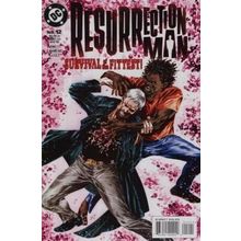 Resurrection Man (Vol 1) # 012 NM MODERN AGE COMICS