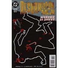 Resurrection Man (Vol 1) # 013 NM MODERN AGE COMICS