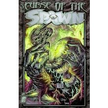 Curse of Spawn (Vol 1) # 003 NM MODERN AGE COMICS