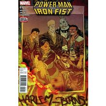 Powerman & Iron Fist (Vol 2) # 012 NM MODERN AGE COMICS