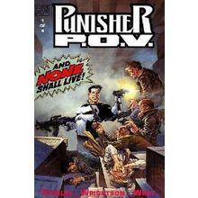 Punisher P.O.V. (1991 Ltd) # 001 NM MODERN AGE COMICS