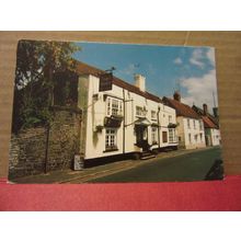 ANGEL HOTEL, PETWORTH, SUSSEX unused postcard /