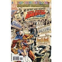 TOMORROW STORIES #4 - AMERICA'S BEST COMICS - 2000