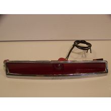 1974 75 76 CADILLAC RH RED MARKER CORNERING LIGHT #5948208 FLEETWOOD