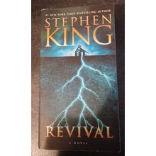 Revival: A Novel stephen king paperback good
