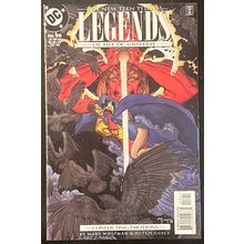 legends of the DC universe #18 The New Teen Titans DC Comics Zayix Comics