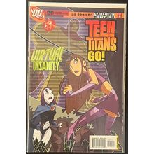 Teen Titans Go! #20 DC Comics Zayix Comics