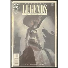 legends of the DC universe #11 Batgirl DC Comics Zayix Comics