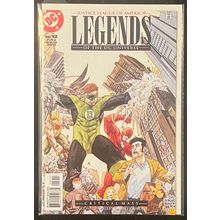 legends of the DC universe #12 Justice League of America DC Comics Zayix Comics