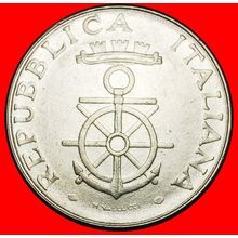 Ⰶ ANCHOR 1881: ITALY ★ 100 LIRAS 1981R MINT LUSTRE! ★LOW START★NO RESERVE