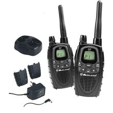 WALKIE TALKIE MIDLAND G7 XTR + CARGADOR Y BATERIAS , EQUIPO DE USO LIBRE PMR