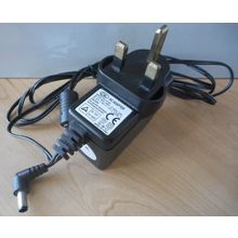 Chi AC ADAPTOR CH-1215K Power Supply UK DC Output 12V, 1.5A