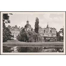 Schloß, Bückeburg, c.1950 - Schöning Foto-AK