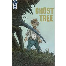 GHOST TREE #4 - IDW (2019)