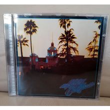 Eagles : Hotel California (CD) made in germany