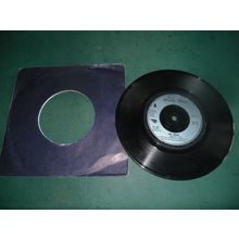 THE MOODY BLUES 7" SINGLE - THE VOICE/22,000 DAYS