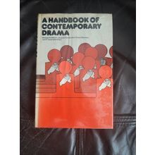 A Handbook of Contemporay Drama