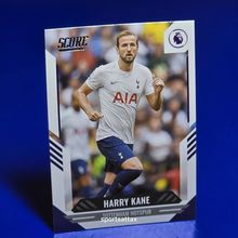 Harry Kane 2021-22 Panini Score Premier League Tottenham #170