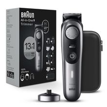 Braun All-In-One Men'S Shaving Kit Series 9 9440, 13-In-1 Beard, Face, Nose, Ear