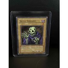 Skull Servant - DB1-EN101 - Common - Unlimited Edition Dark Beginning 1 Yu-Gi-Oh