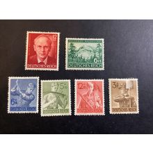 ICOLLECTZONE Germany B237-42 VF hinged