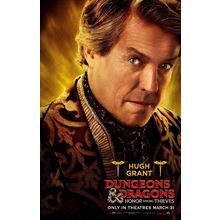 Dungeons & Dragons_ Honor Among Thieves (2023)_6 Movie Film Poster Canvas iconic