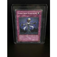Scrap-Iron Scarecrow - 5DS2-EN038 - Common - 1st Edition 5D's Starter Deck 2009