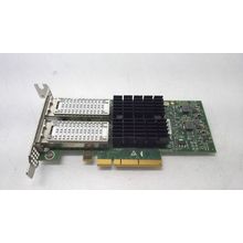 Dell R3F0N CX324A Mellanox CONNECTX-3 QSFP+ 40GBE Dual Port Network Card