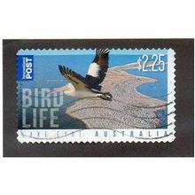 AUS 2011 $2.25 (S/A) 'BIRD LIFE' FINE USED (EBID24032)