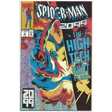 SPIDER-MAN 2099 # 2