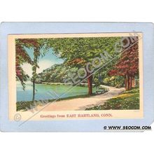 CT East Hartland Greetings From East Hartland ct_box2~645