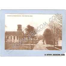 CT East Hampton Swedish Lutheran Church East Hampton Bicentennial 1767-196~699