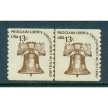 1618 13c Liberty Bell Very Fine MNH CLP W0606