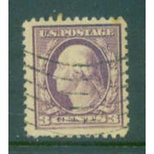 Used 501 3c George Washington Almost Very Fine A11636